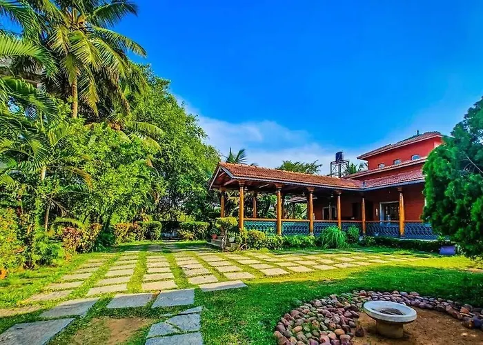 Chennai Heritage Villa