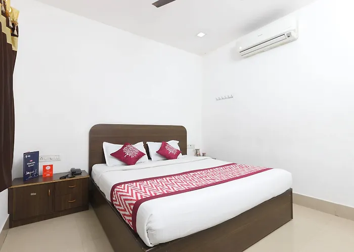Hotel O Raaj Residency Chennai